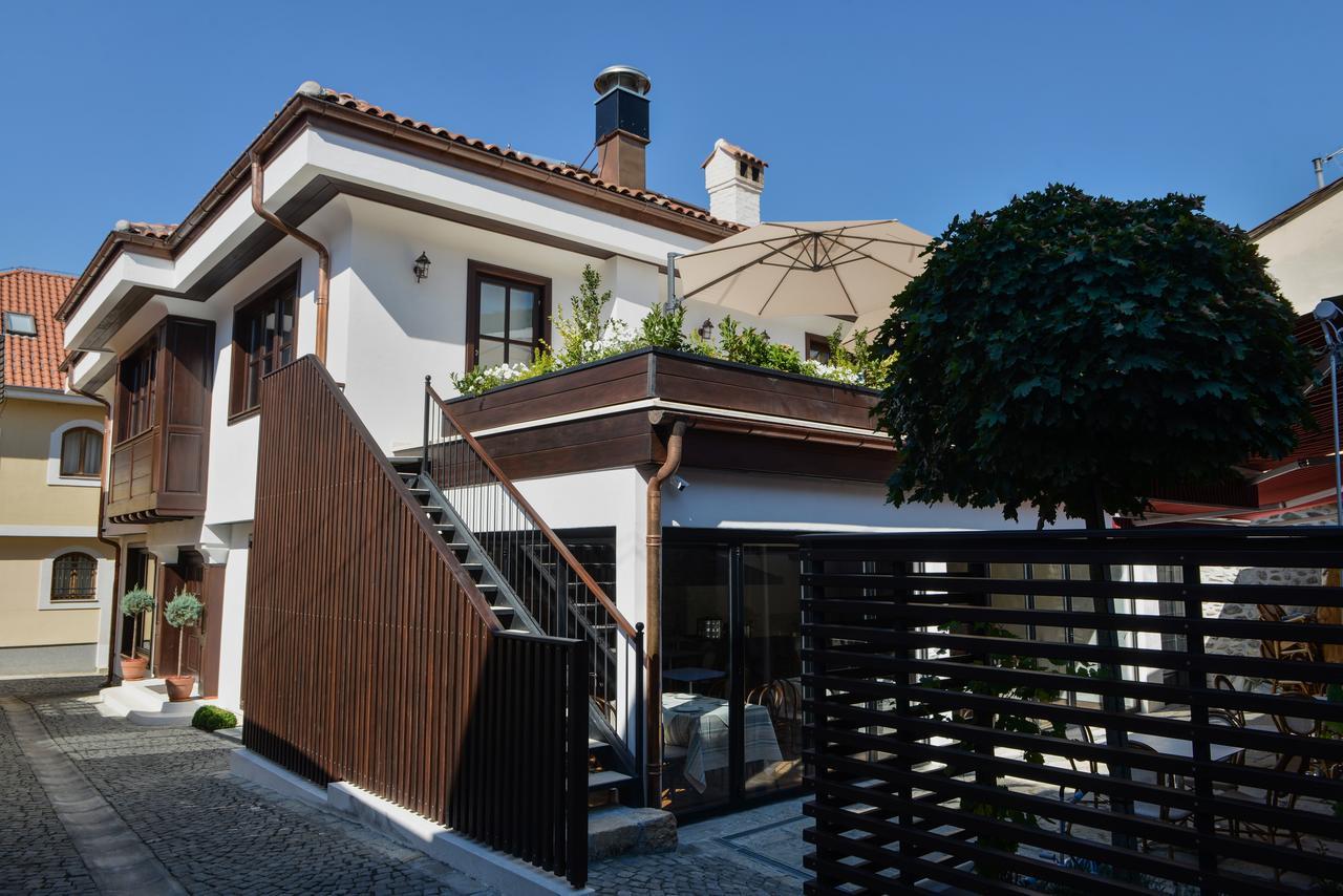Hotel Barleti Prizren Extérieur photo