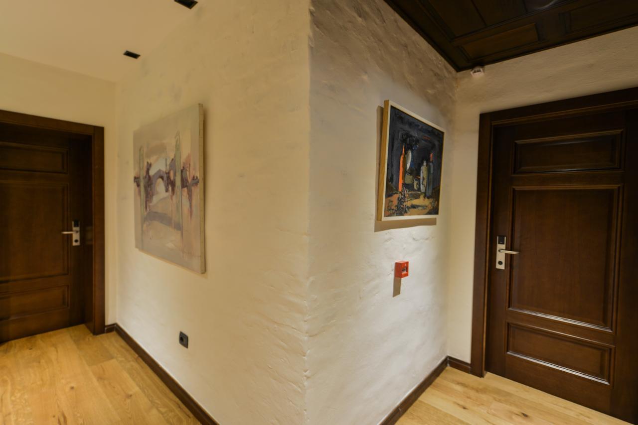 Hotel Barleti Prizren Extérieur photo