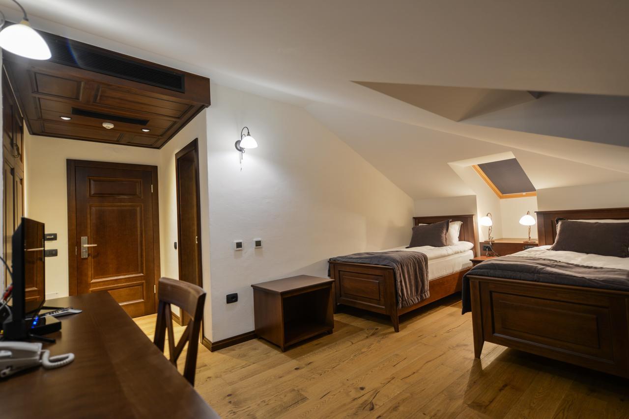 Hotel Barleti Prizren Extérieur photo