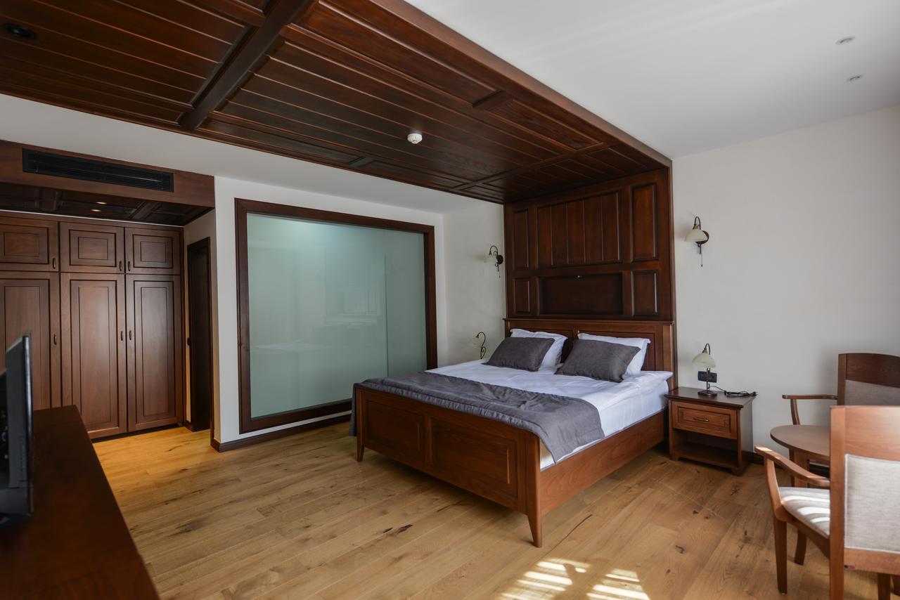 Hotel Barleti Prizren Extérieur photo
