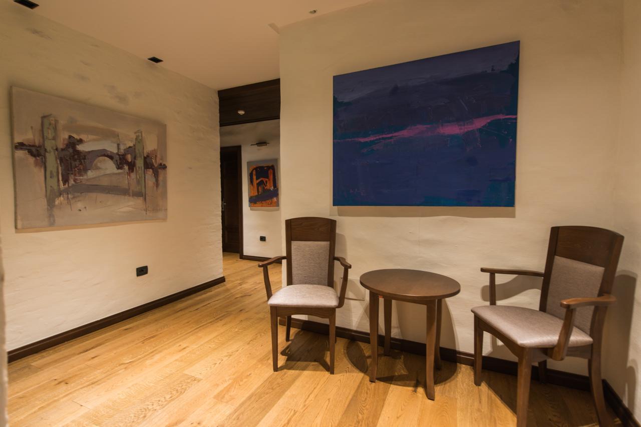 Hotel Barleti Prizren Extérieur photo
