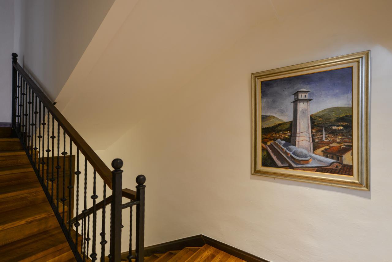 Hotel Barleti Prizren Extérieur photo