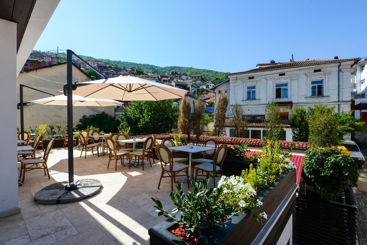 Hotel Barleti Prizren Extérieur photo
