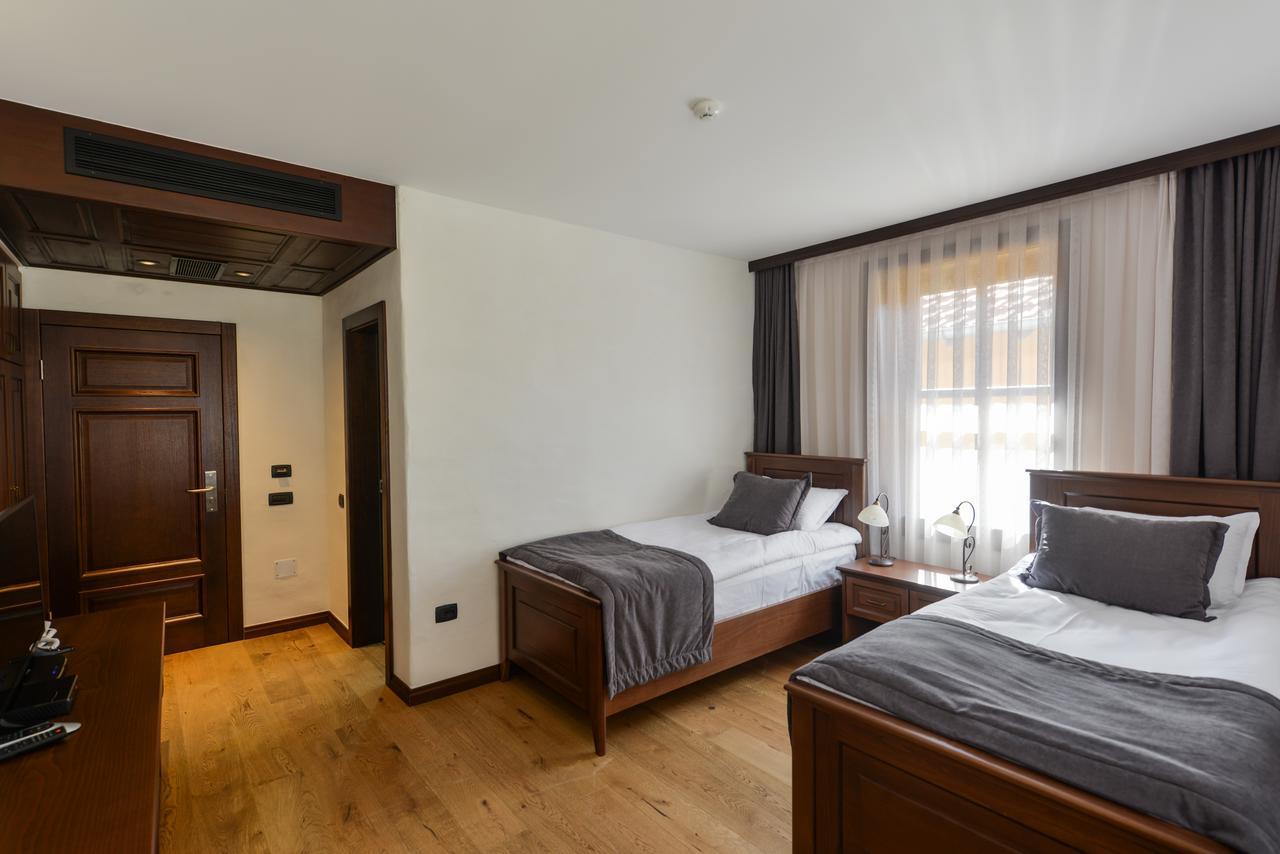 Hotel Barleti Prizren Extérieur photo