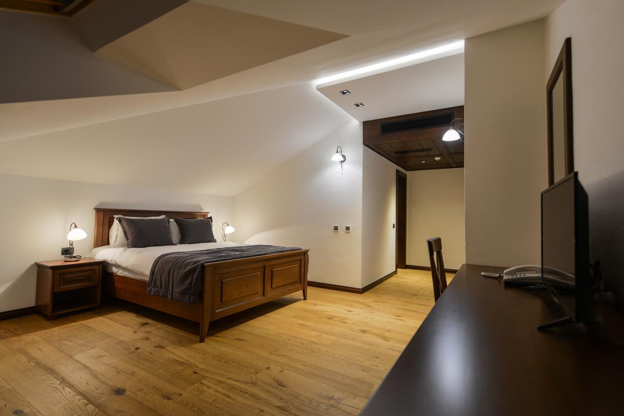 Hotel Barleti Prizren Extérieur photo
