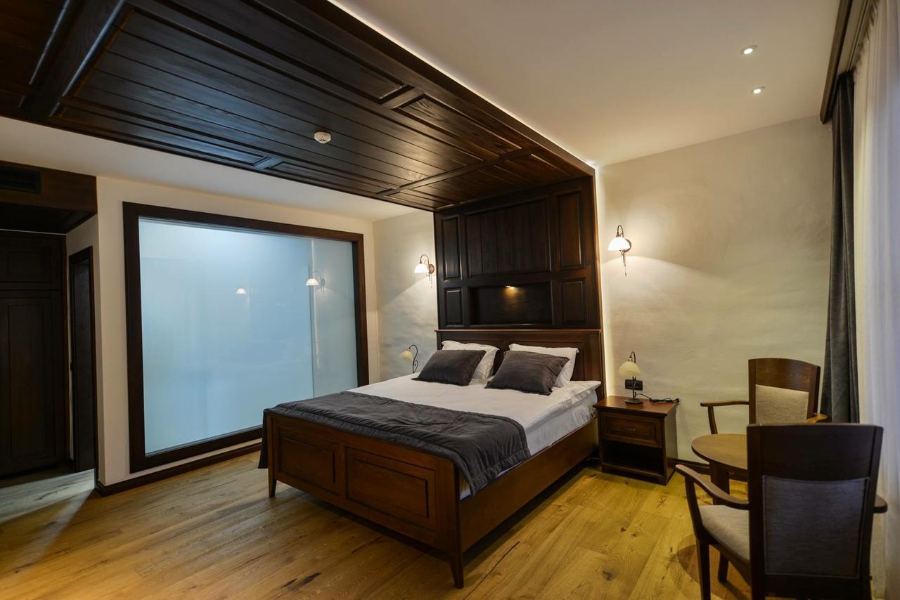 Hotel Barleti Prizren Extérieur photo