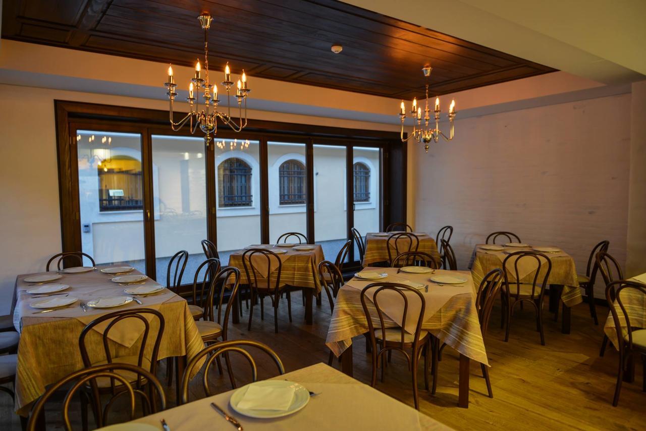 Hotel Barleti Prizren Extérieur photo