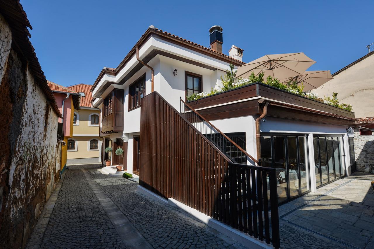 Hotel Barleti Prizren Extérieur photo